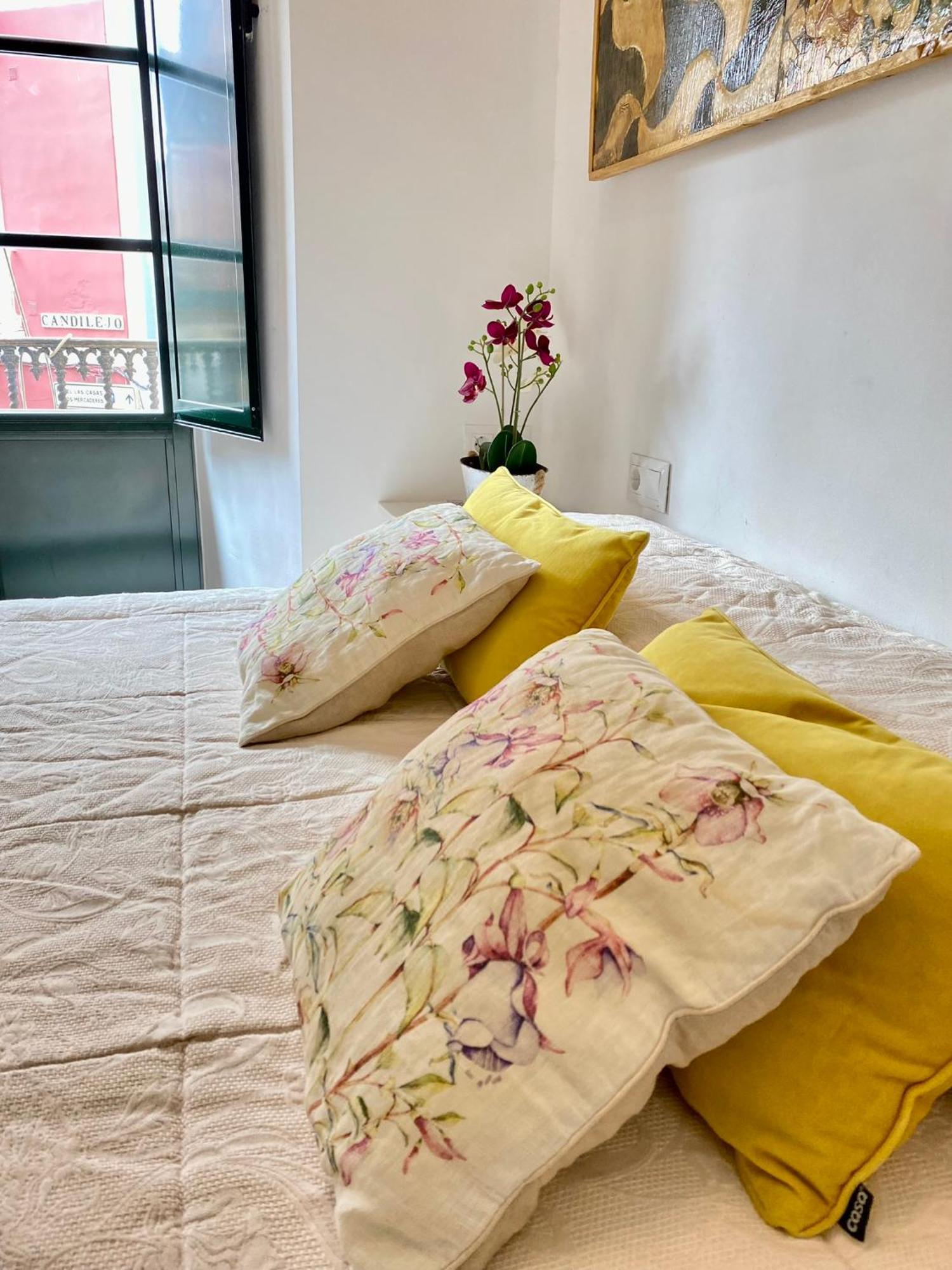 Apartamento 4pax en pleno centro. Alfalfa Sevilla Exterior foto