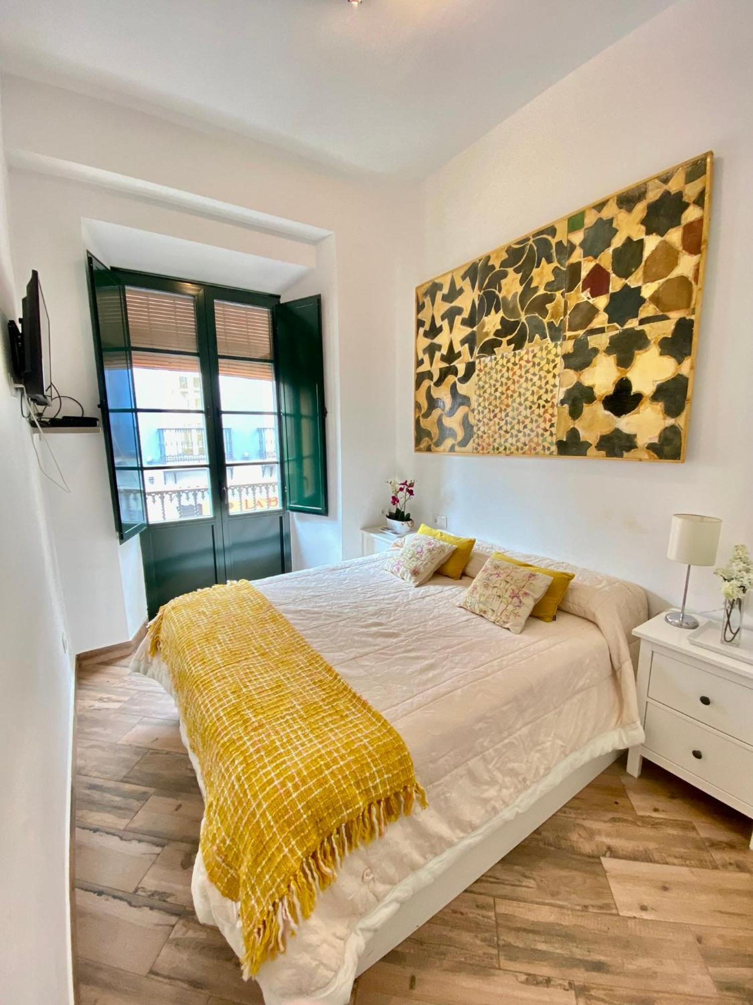 Apartamento 4pax en pleno centro. Alfalfa Sevilla Exterior foto