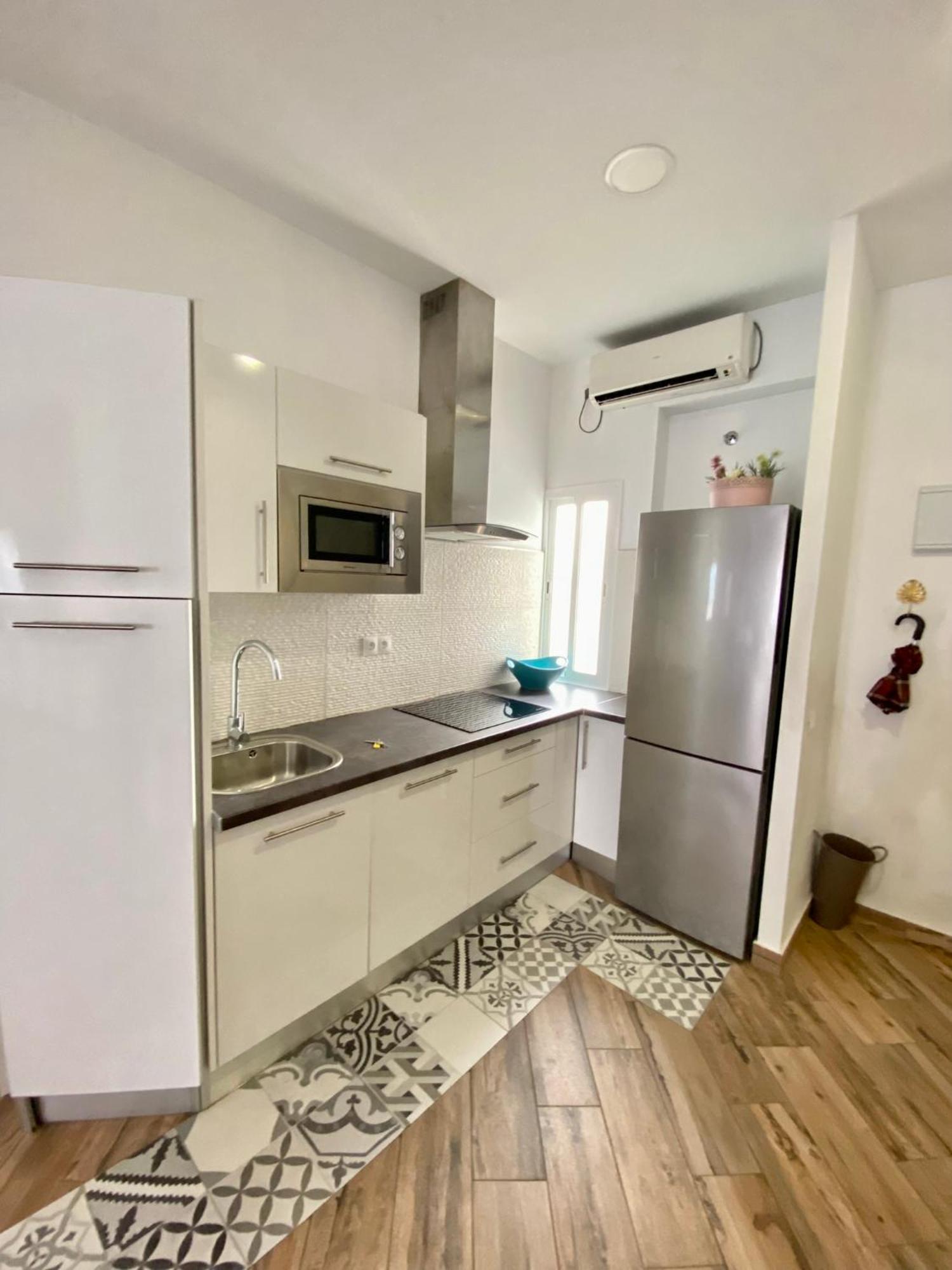 Apartamento 4pax en pleno centro. Alfalfa Sevilla Exterior foto