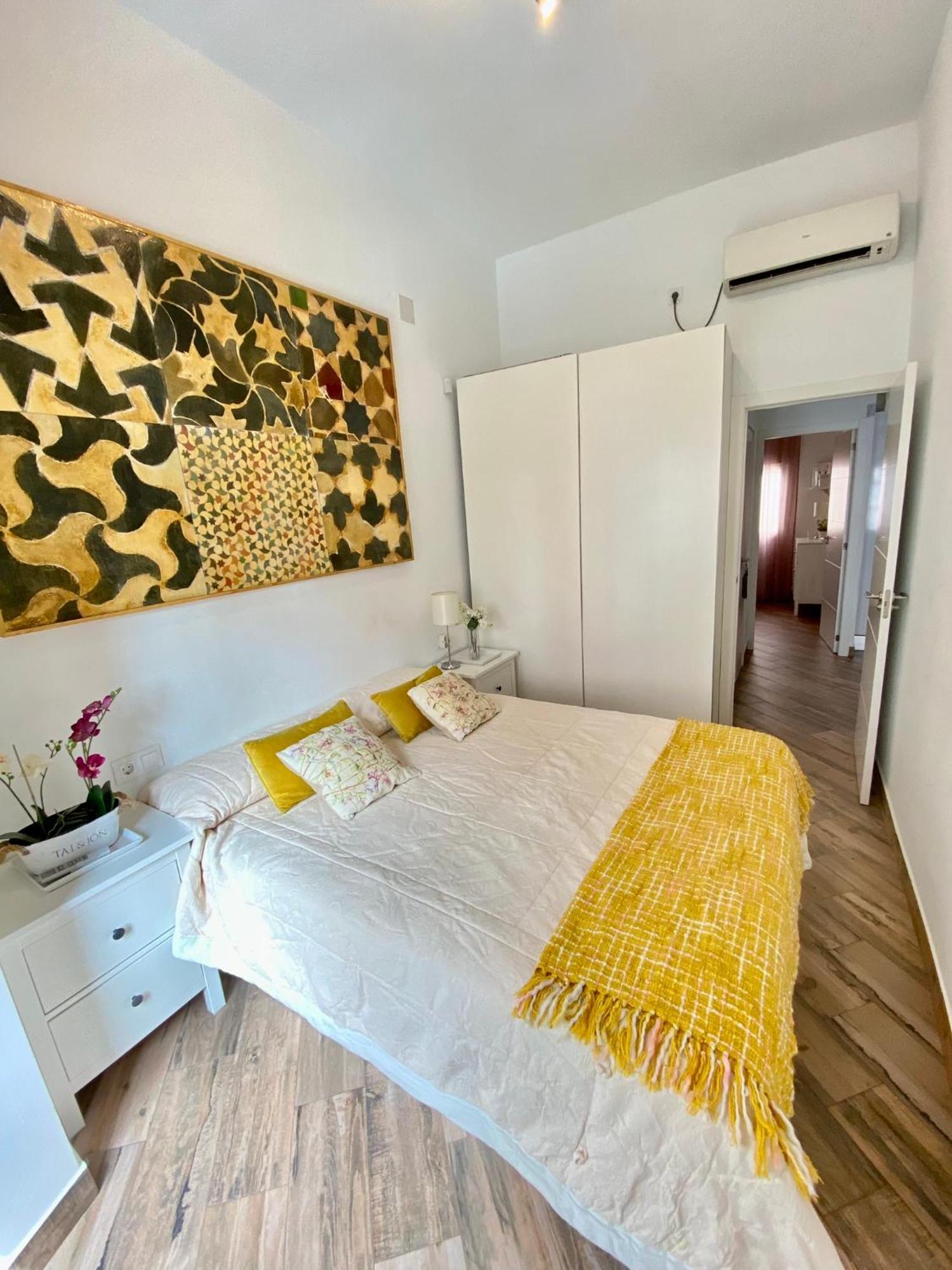 Apartamento 4pax en pleno centro. Alfalfa Sevilla Exterior foto