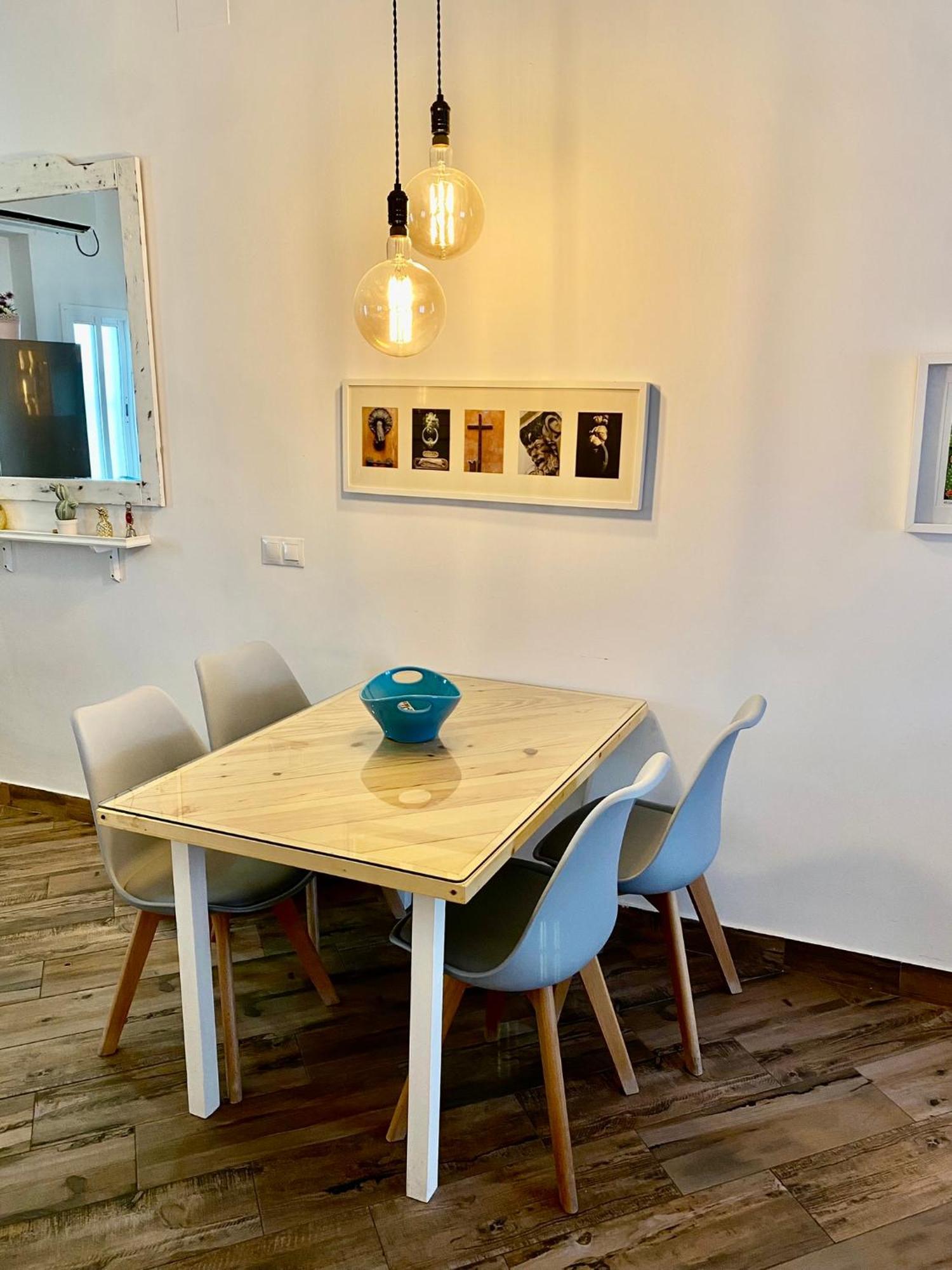 Apartamento 4pax en pleno centro. Alfalfa Sevilla Exterior foto
