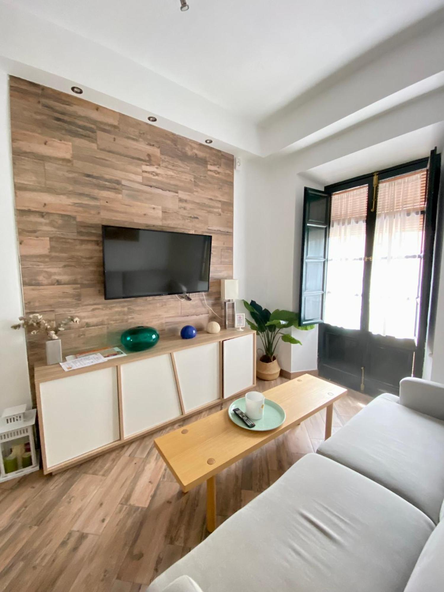 Apartamento 4pax en pleno centro. Alfalfa Sevilla Exterior foto