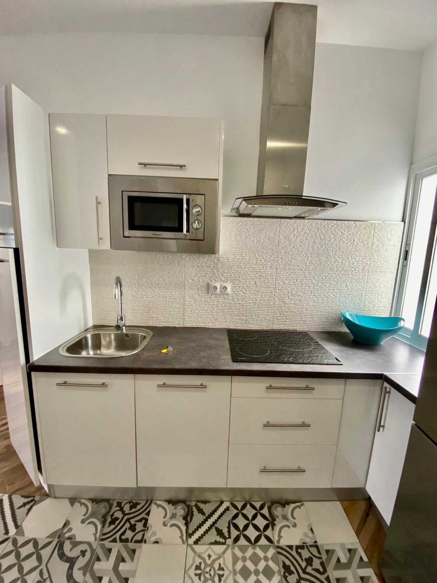 Apartamento 4pax en pleno centro. Alfalfa Sevilla Exterior foto